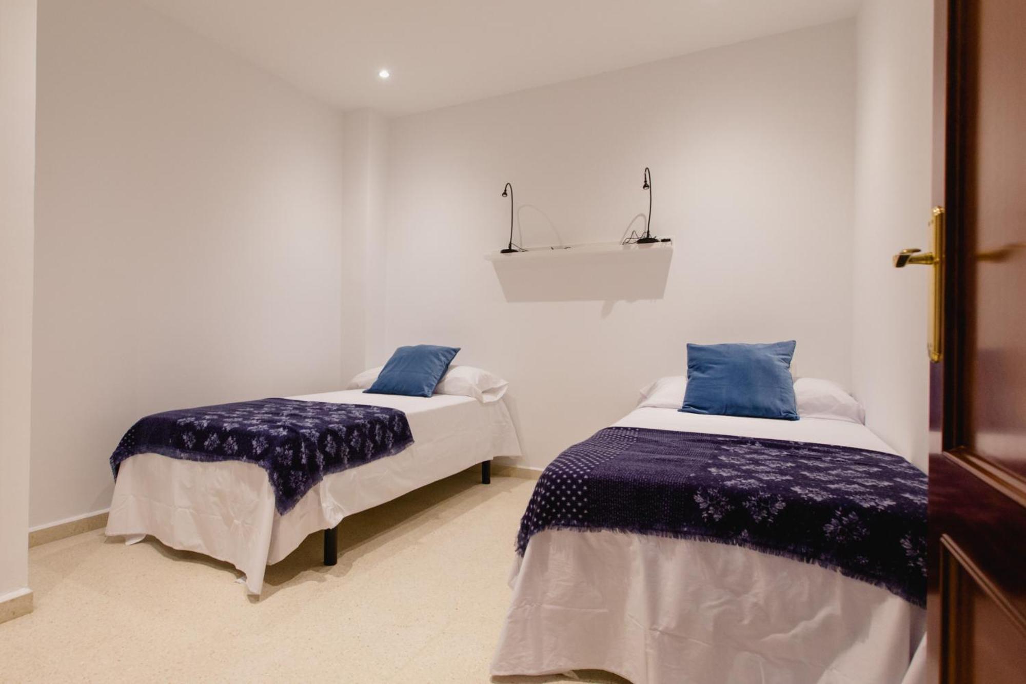 Apartamento El Patio De Canovas Cadiz Luaran gambar