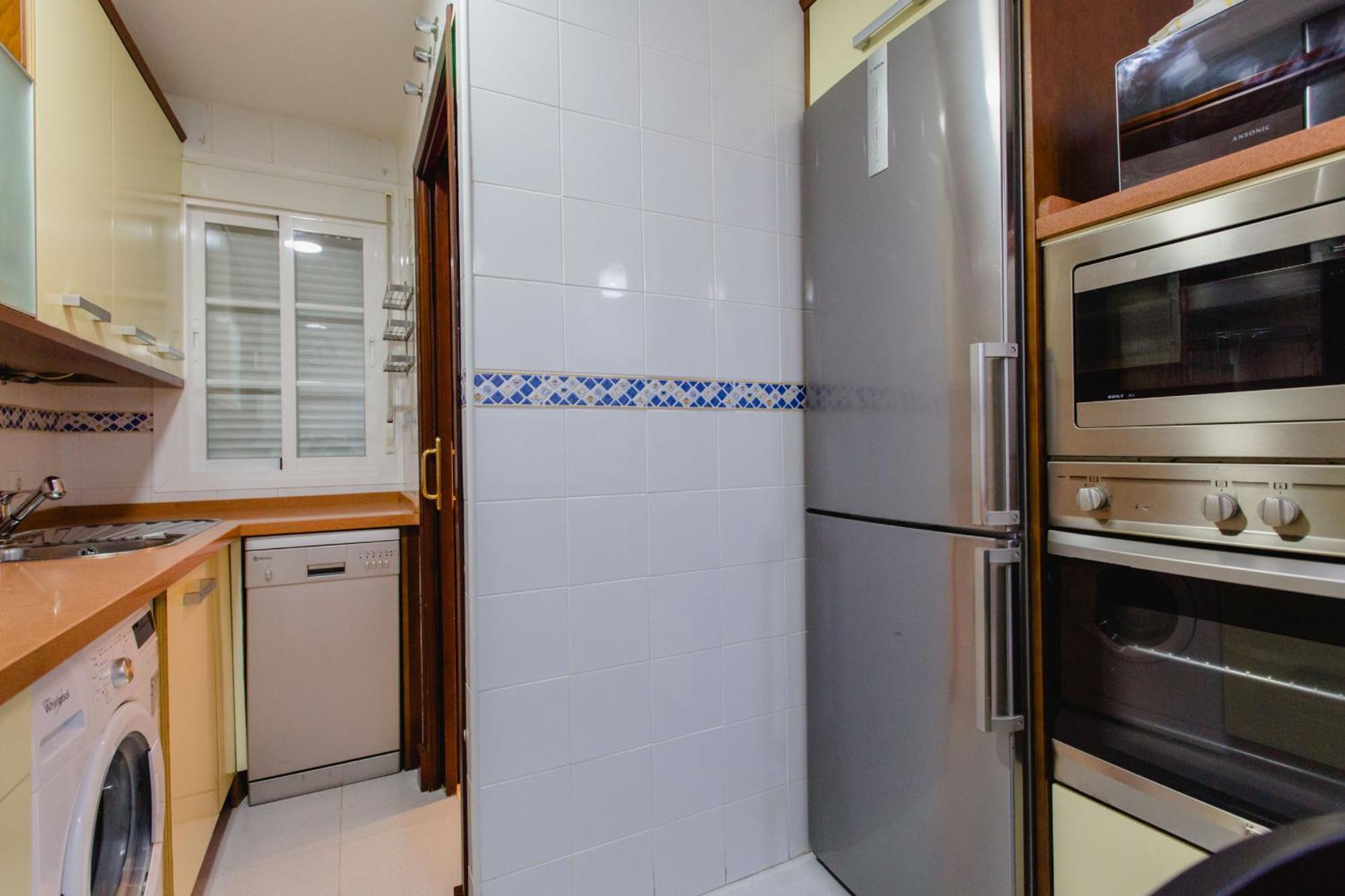 Apartamento El Patio De Canovas Cadiz Luaran gambar