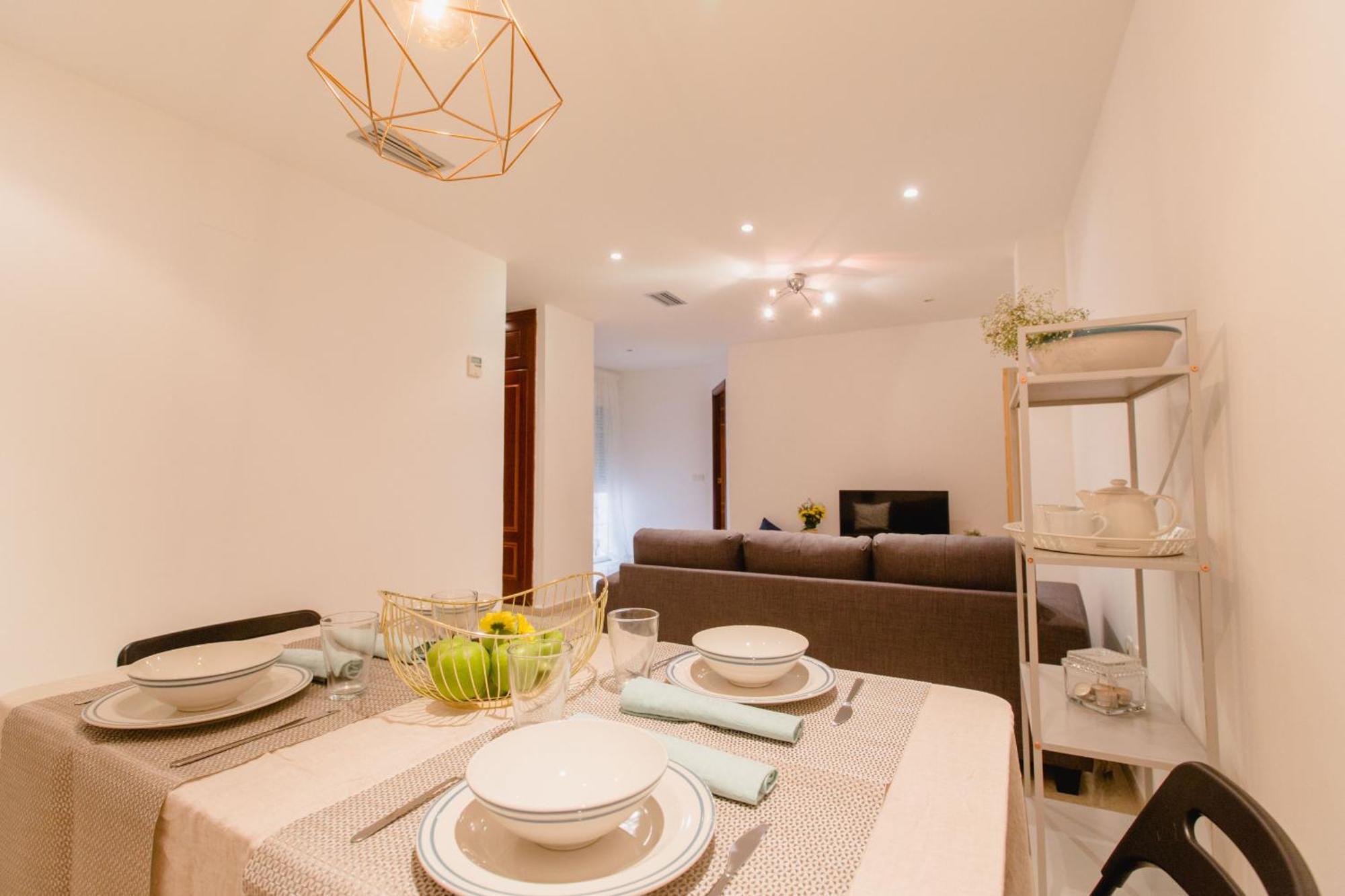 Apartamento El Patio De Canovas Cadiz Luaran gambar