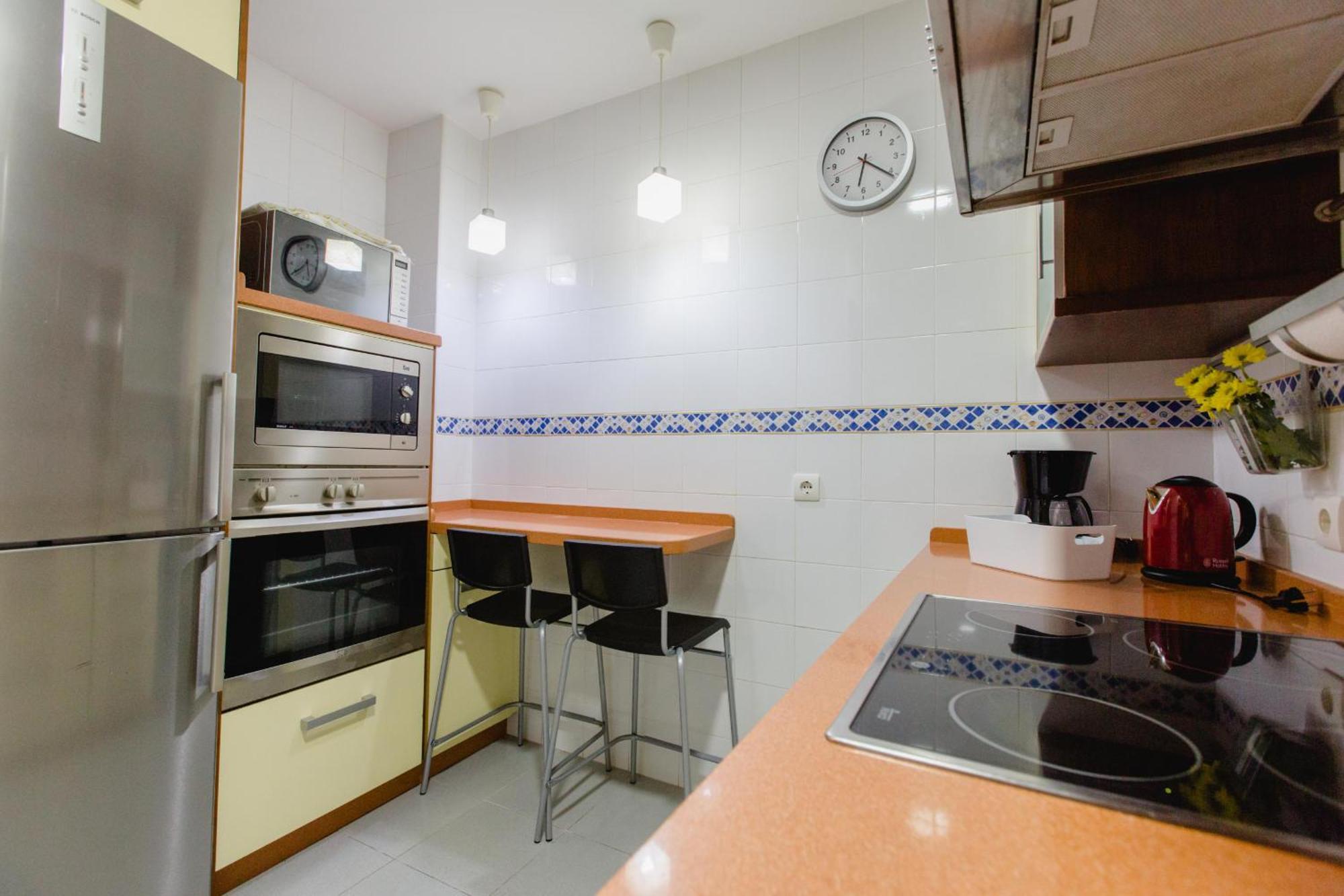 Apartamento El Patio De Canovas Cadiz Luaran gambar