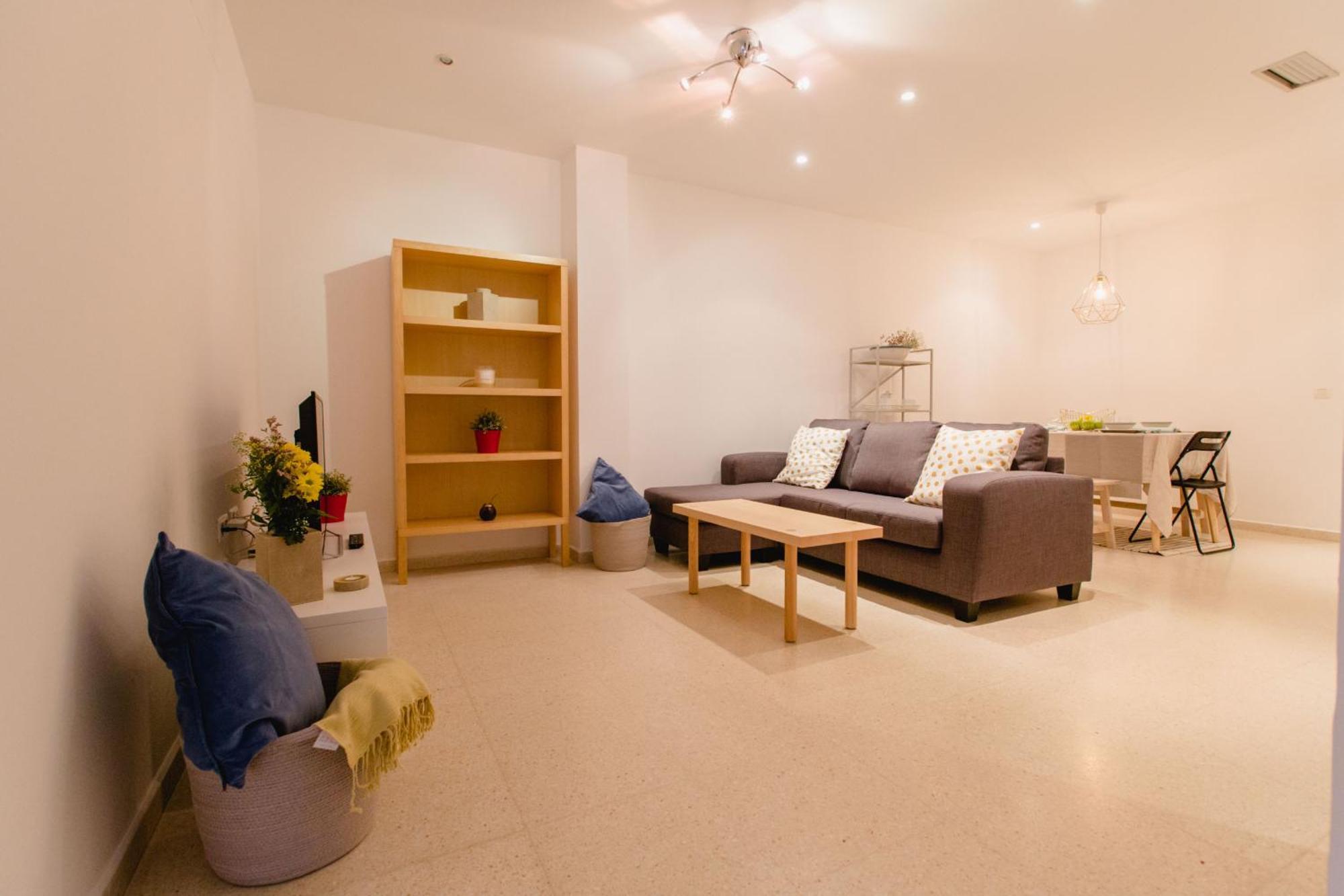 Apartamento El Patio De Canovas Cadiz Luaran gambar