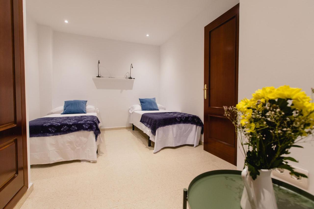 Apartamento El Patio De Canovas Cadiz Luaran gambar