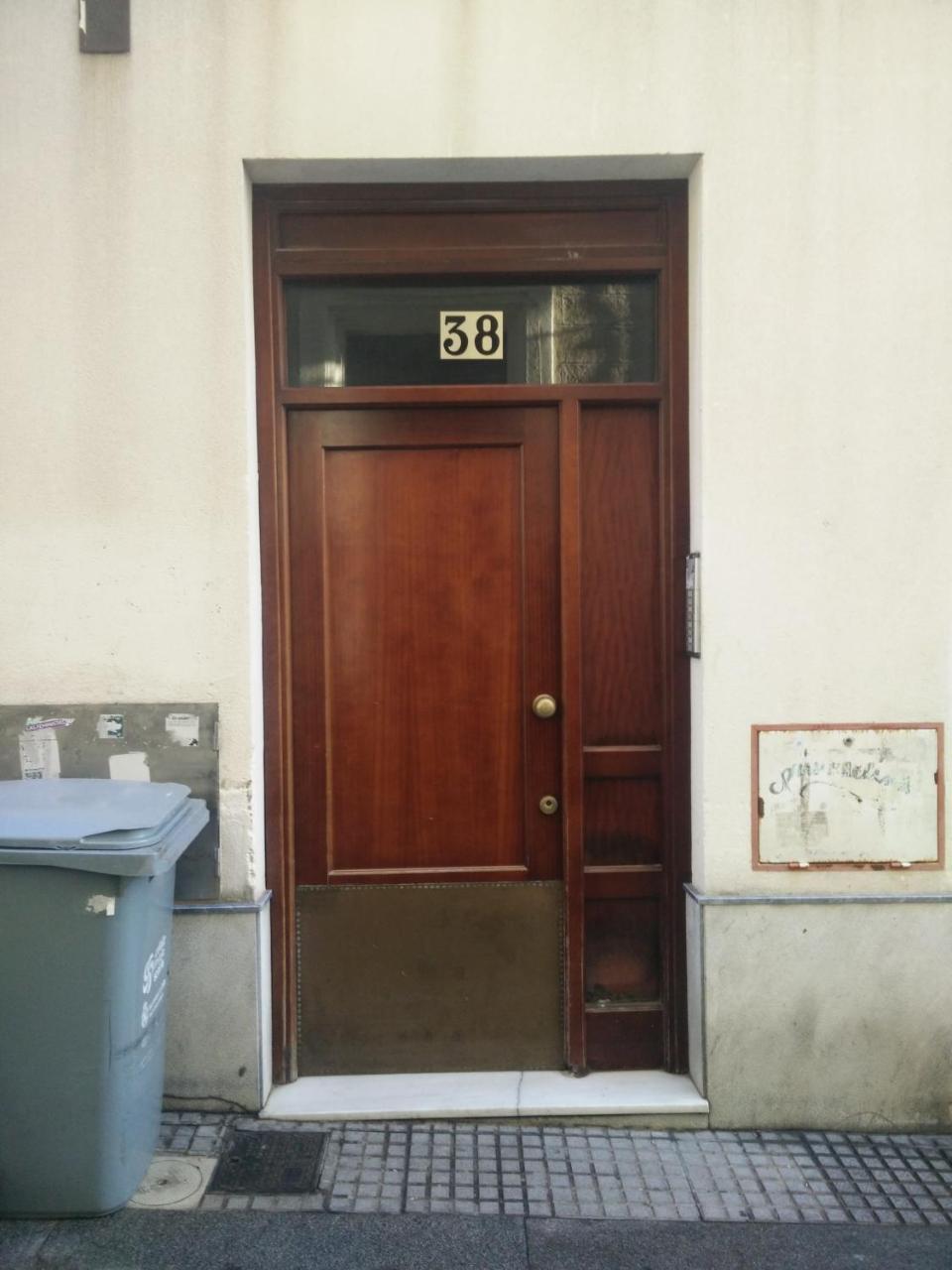Apartamento El Patio De Canovas Cadiz Luaran gambar